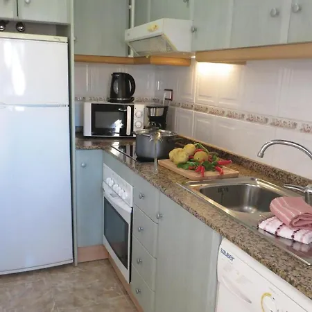 Amazing In With Kitchen * Torrevieja