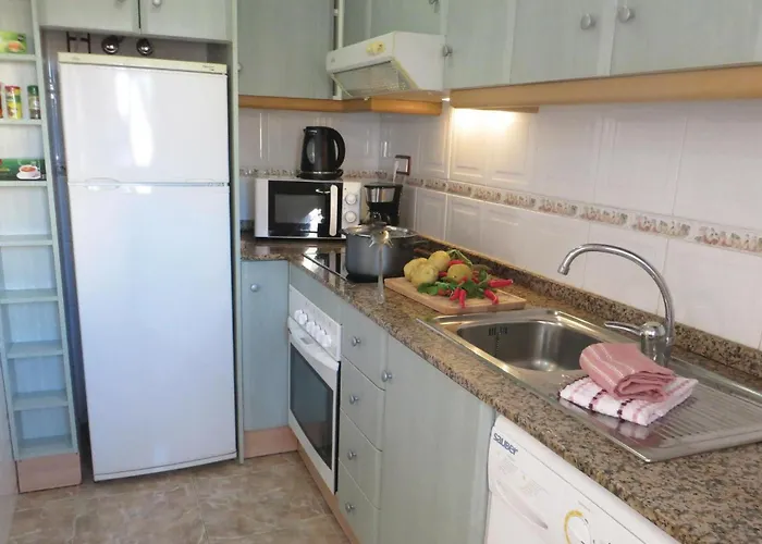 Apartamento Beautiful In *