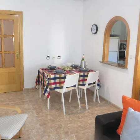 Apartment Beautiful In Torrevieja
