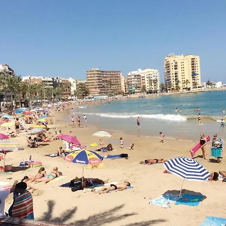 Apartment Beautiful In Torrevieja