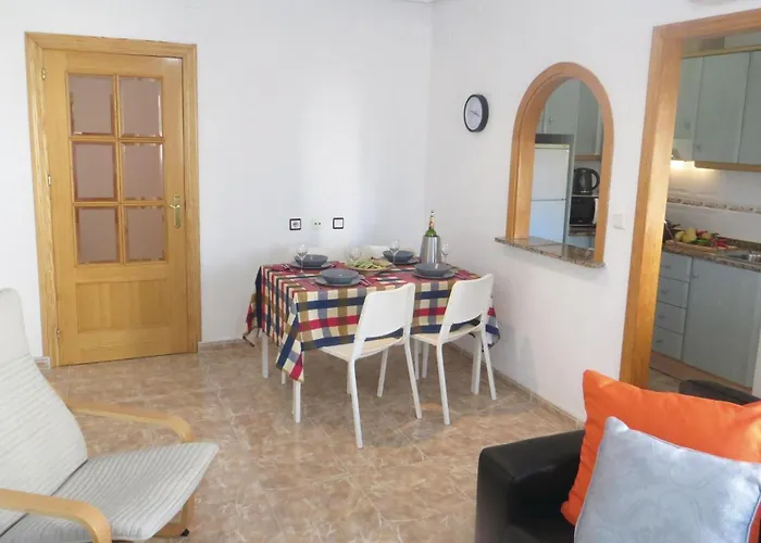 Apartment Beautiful In Torrevieja